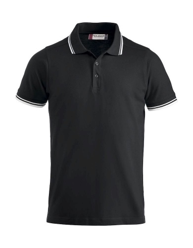 Clique Amarillo polo