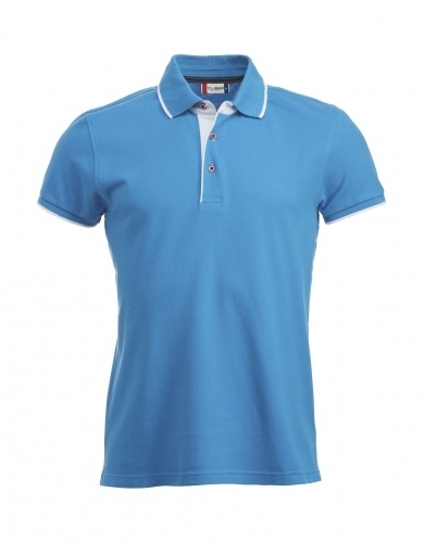 Clique Seattle heren polo