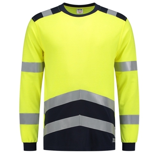 Tricorp Longsleeves Multinorm Bicolor 103003