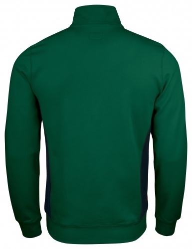Jobo Works Halfzip Sweatshirt practical 5401