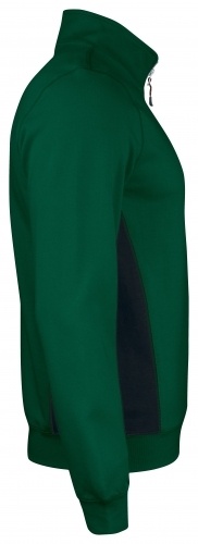 Jobo Works Halfzip Sweatshirt practical 5401
