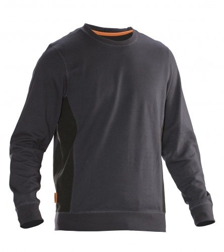 Jobo WORKS roundneck sweatshirt practical 5402