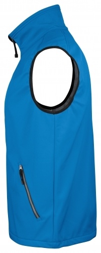 Jobo Works softshell vest practical 7502