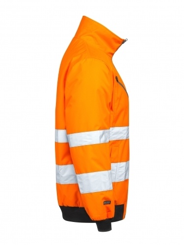 Jobo Works pilot jacket HI-Vis 1359