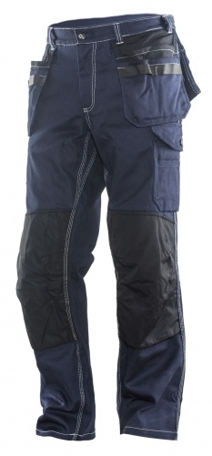 Jobo Works cotton trousers holsterpack 2200