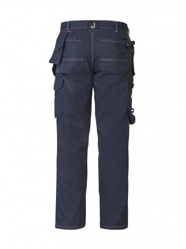 Jobo Works cotton trousers holsterpack 2200