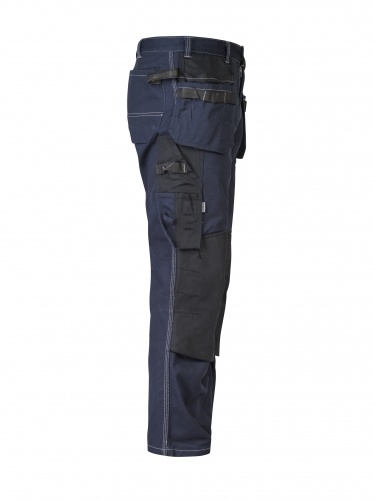 Jobo Works cotton trousers holsterpack 2200