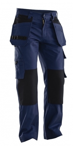 Jobo Works cotton trousers holsterpockets practical 2312