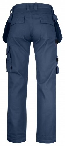 Jobo Works cotton trousers holsterpockets practical 2312