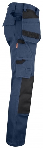 Jobo Works cotton trousers holsterpockets practical 2312