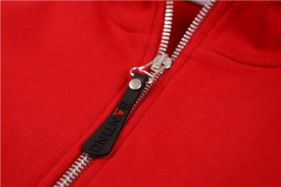 Santino Zip Sweater Alex - regular fit