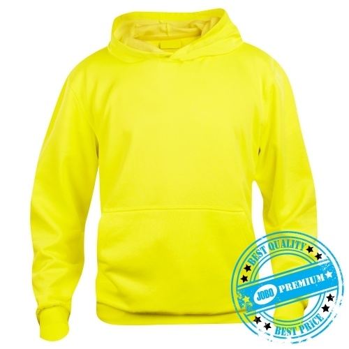 Jobo PREMIUM hooded sweater junior - 021021