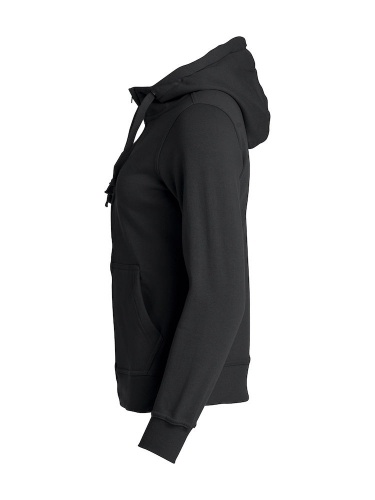 Jobo PREMIUM hoody full zip dames - 021035