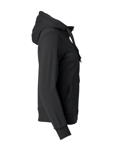 Jobo PREMIUM hoody full zip dames - 021035