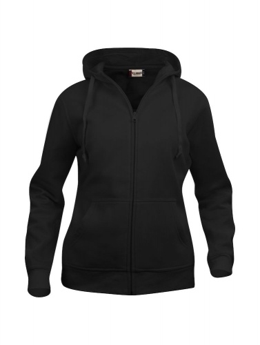 Jobo PREMIUM hoody full zip dames - 021035