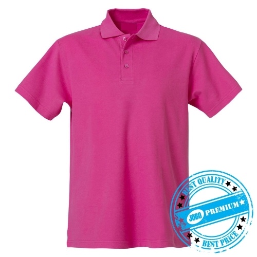 Jobo PREMIUM heren polo - 028230