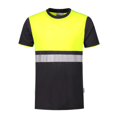 Santino T-shirt Hannover - Semi Hivis Regular Fit