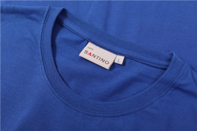 Santino T-shirt Jace+ C-Neck - Extra Long Modern Fit