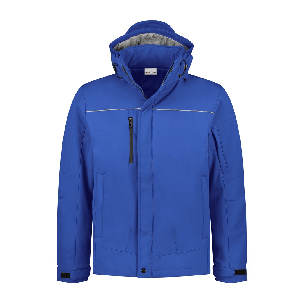 Santino Softshell Jacket Stockholm - Stretch Regular Fit