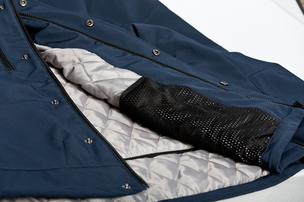 Santino Softshell Jacket Stockholm - Stretch Regular Fit