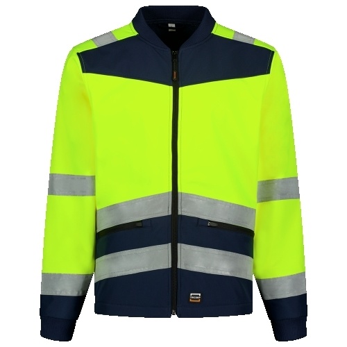 Tricorp Softshell High Vis Bicolor 403021