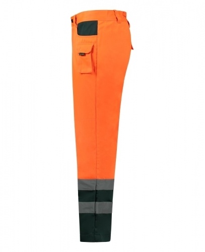 Tricorp Werkbroek ISO20471 Bicolor 503002