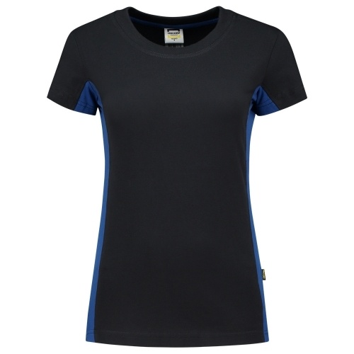 Tricorp T-Shirt Bicolor Dames 102003