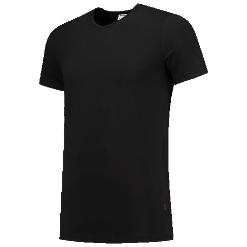 Tricorp T-Shirt Elastaan Fitted V-Hals 101012