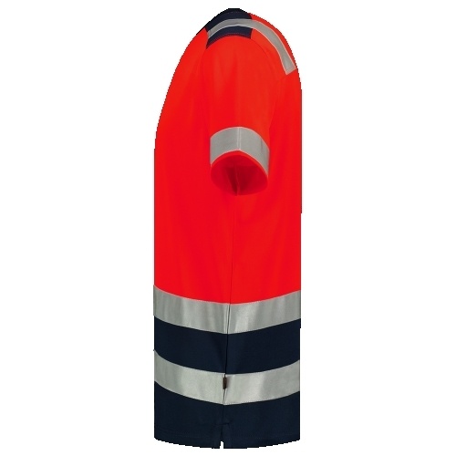 T-Shirt High Vis Bicolor 103006