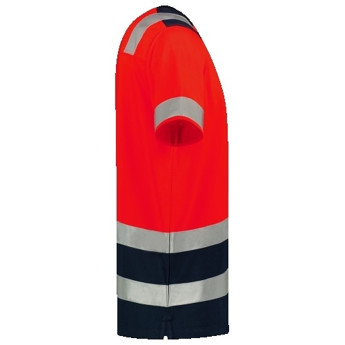 T-Shirt High Vis Bicolor 103006