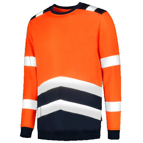 Tricorp Sweater High Vis Bicolor 303004