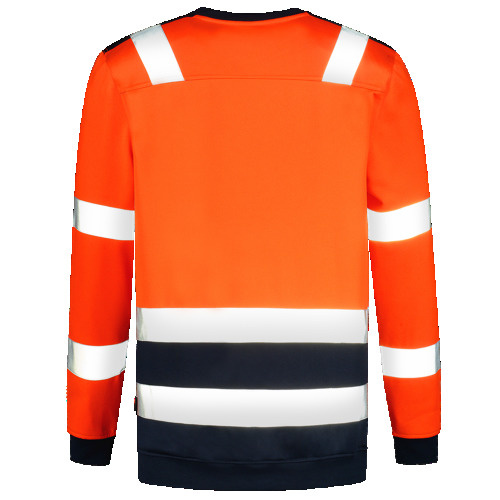 Tricorp Sweater High Vis Bicolor 303004