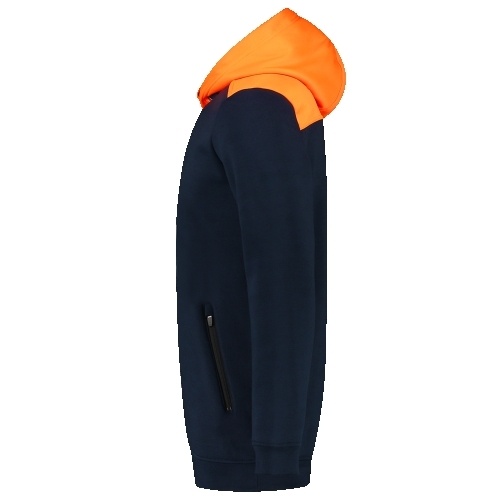 Tricorp Sweater High Vis Capuchon 303005