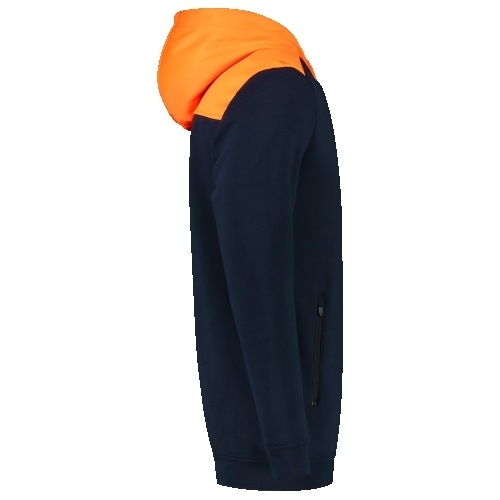 Tricorp Sweater High Vis Capuchon 303005