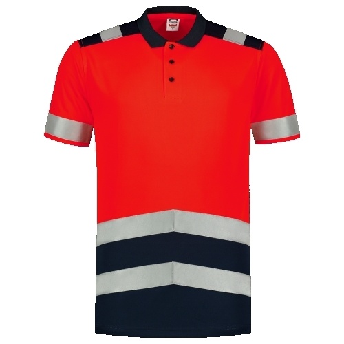 Tricorp Werkpolo High Vis Bicolor 203007