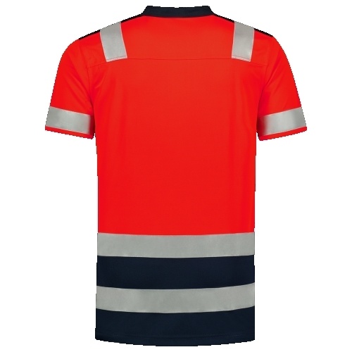 Tricorp Werkpolo High Vis Bicolor 203007