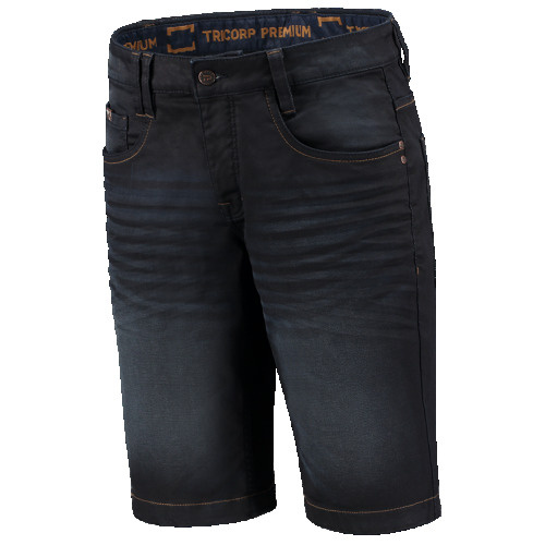 Tricorp Jeans Premium Stretch Kort - 504010