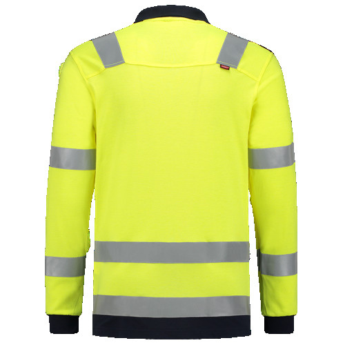 Tricorp Polo Longsleeves Multinorm Bicolor 203003