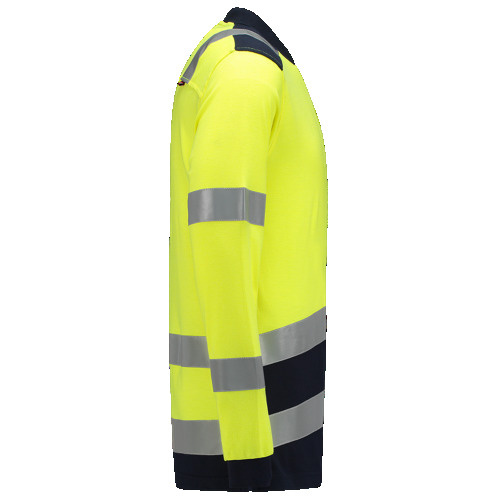 Tricorp Polo Longsleeves Multinorm Bicolor 203003