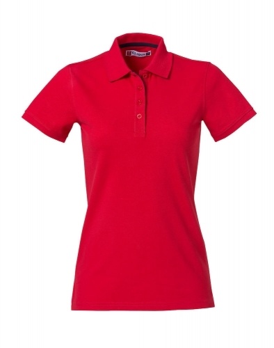 Clique Heavy Premium Polo Ladies dames 028261