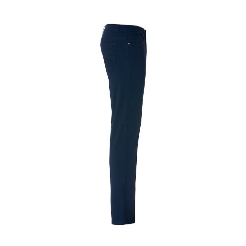 Clique 5-pocket stretch light broek 022043