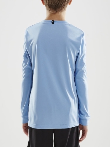 Craft Squad Solid Jersey LS JR 1906886