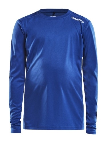 Craft Rush LS Tee JR 1907366