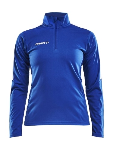 Craft Progress Halfzipp Tee LS Woman 1905625