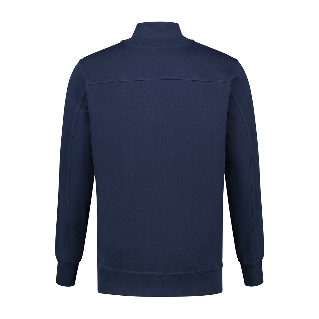 Santino Zipsweater Roswell - Modern Fit