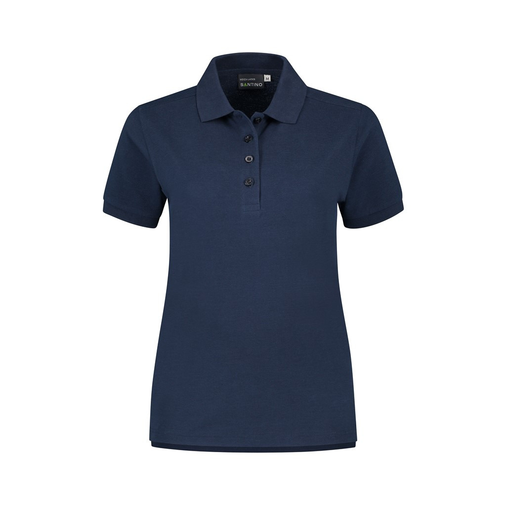 Santino Poloshirt Monza Ladies - Ladies Modern Fit