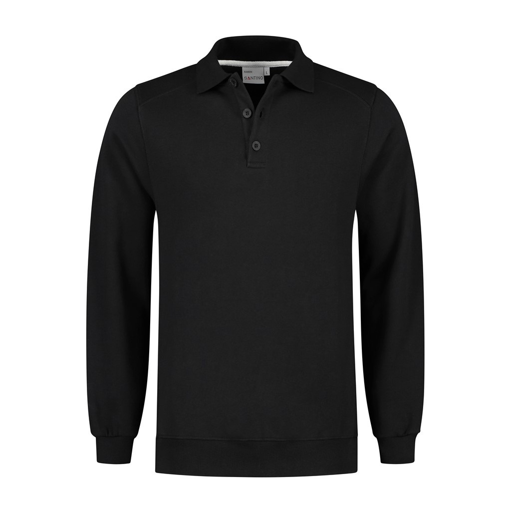 Santino Polosweater Ramon - Modern Fit