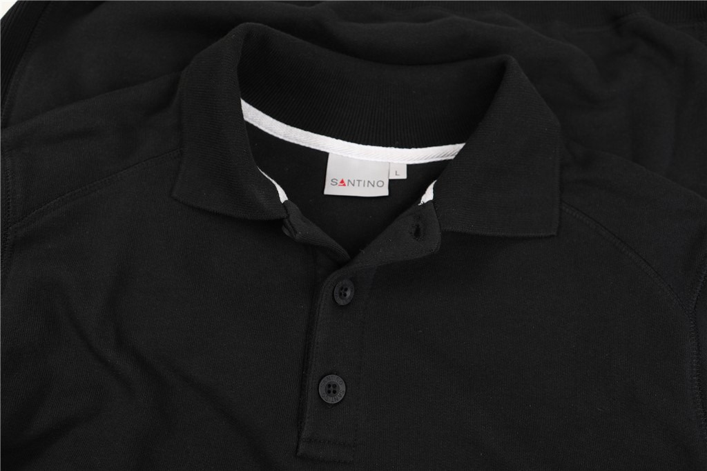 Santino Polosweater Ramon - Modern Fit