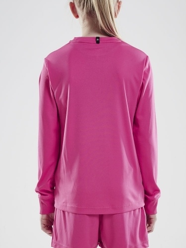 Craft Progress Goalkeeper Jersey LS W/O Padding JR 1906985