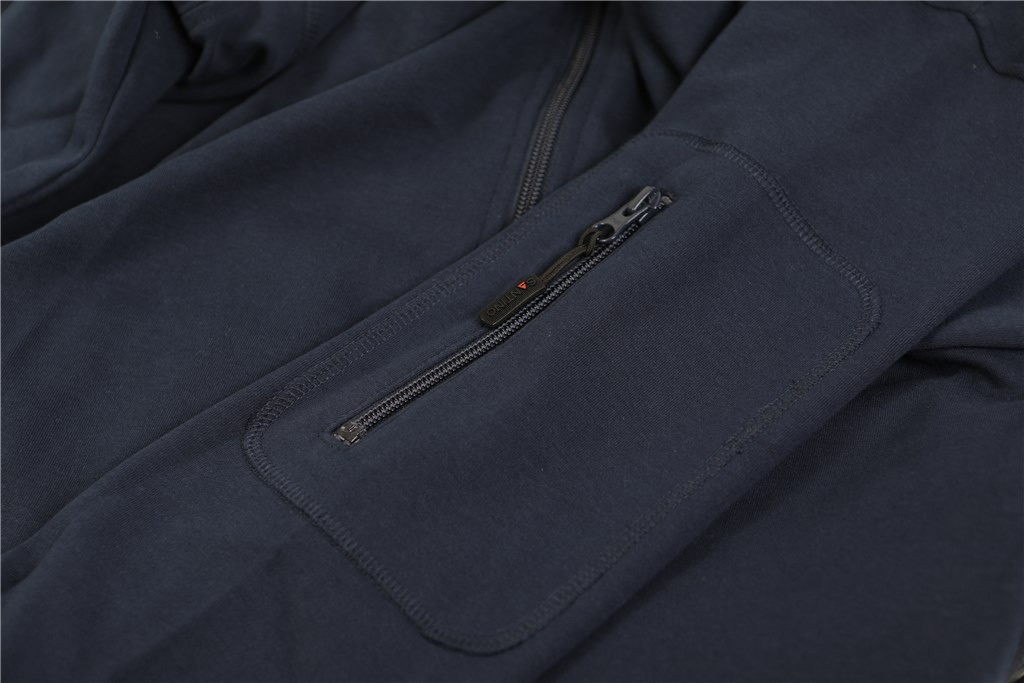 Santino Sweatvest Berlin - Modern Fit